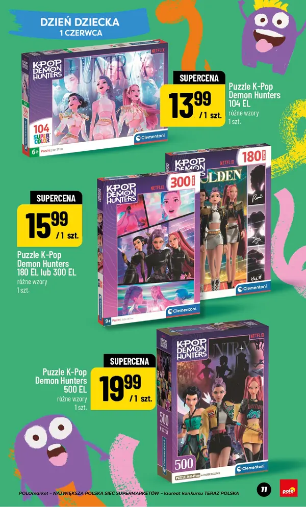 Strona 11 gazetki POLOmarket