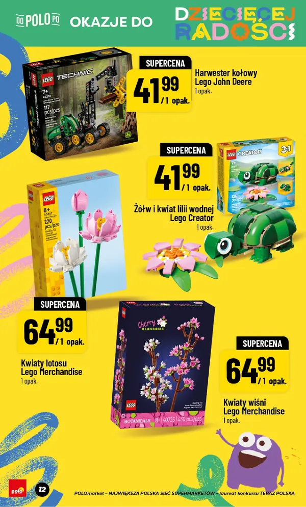 Strona 12 gazetki POLOmarket