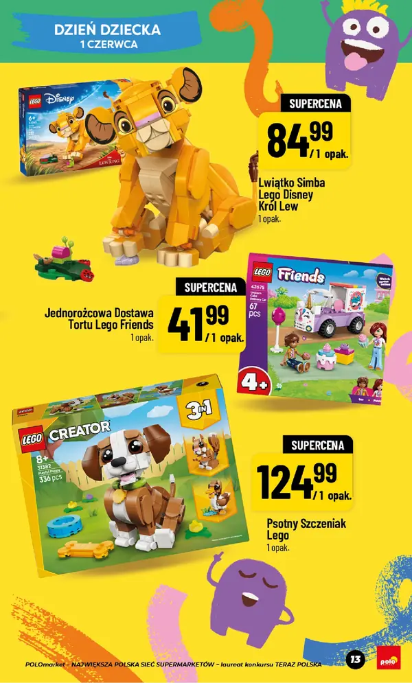 Strona 13 gazetki POLOmarket