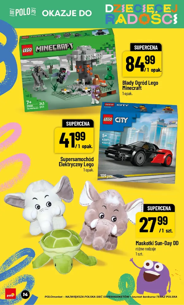 Strona 14 gazetki POLOmarket