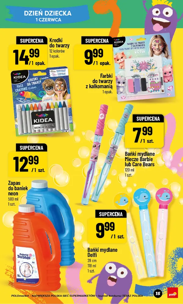 Strona 15 gazetki POLOmarket