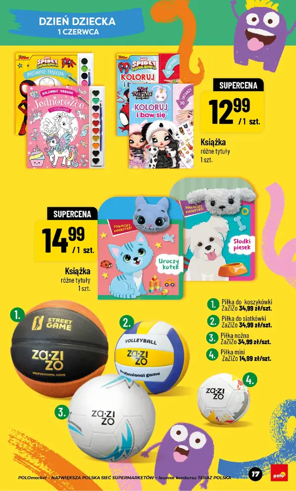 Strona 17 gazetki POLOmarket