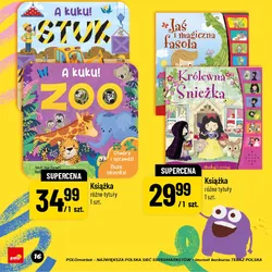 Książka różne tytuły