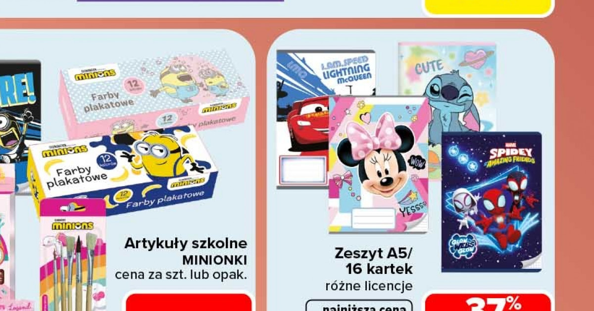 Gazetka Carrefour (24.08–05.09): 10 promocji, których nie możesz przegapić!