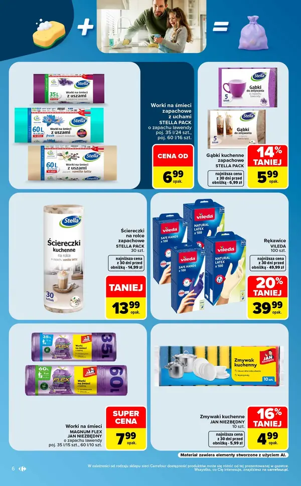 Strona 6 gazetki Carrefour