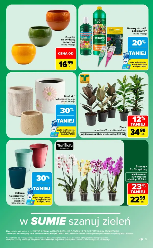 Strona 9 gazetki Carrefour