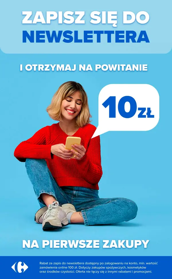 Strona 20 gazetki Carrefour