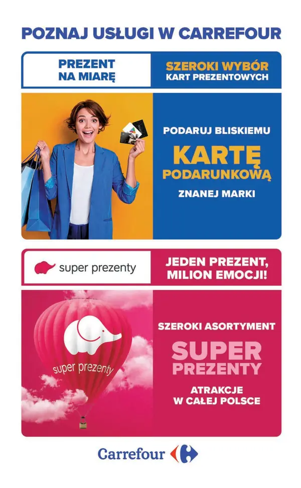 Strona 21 gazetki Carrefour