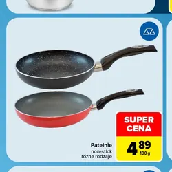 Patelnie non-stick