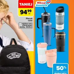 Kubki termiczne, termosy