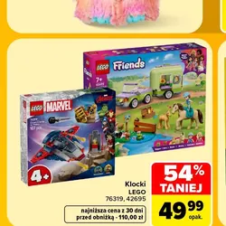 Klocki LEGO 76319, 42695