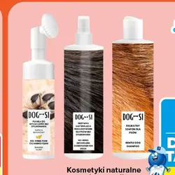 Kosmetyki do pielęgnacji psa, kota marki Dog-si