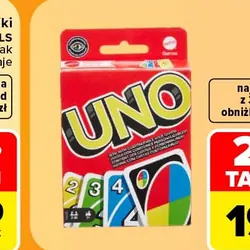 Karty UNO