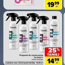 Preparat do czyszczenia GLOSSIFY