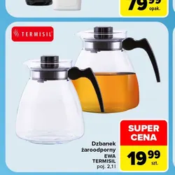 Dzbanek żaroodporny EWA TERMISIL