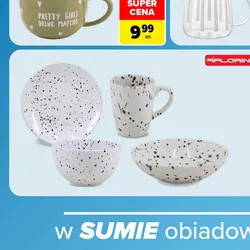 Zastawa stołowa linia DALMI