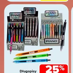 Długopisy automatyczne