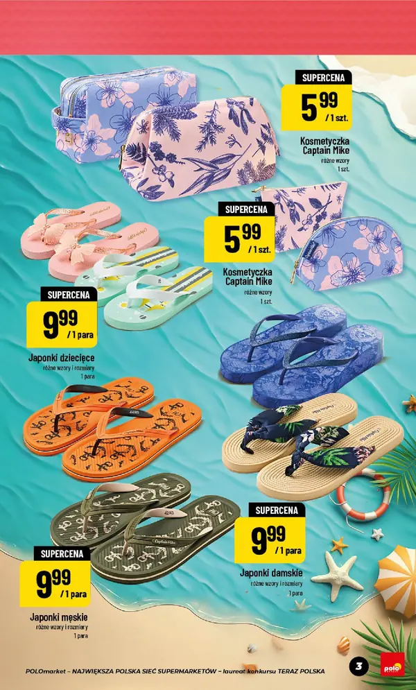Strona 3 gazetki POLOmarket