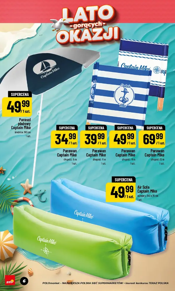 Strona 6 gazetki POLOmarket
