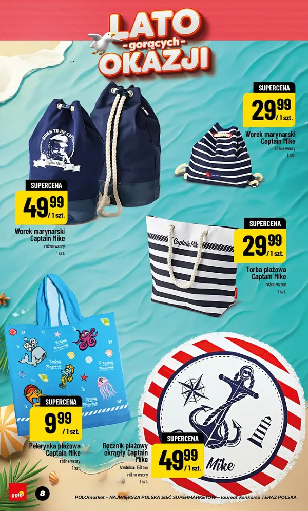 Strona 8 gazetki POLOmarket