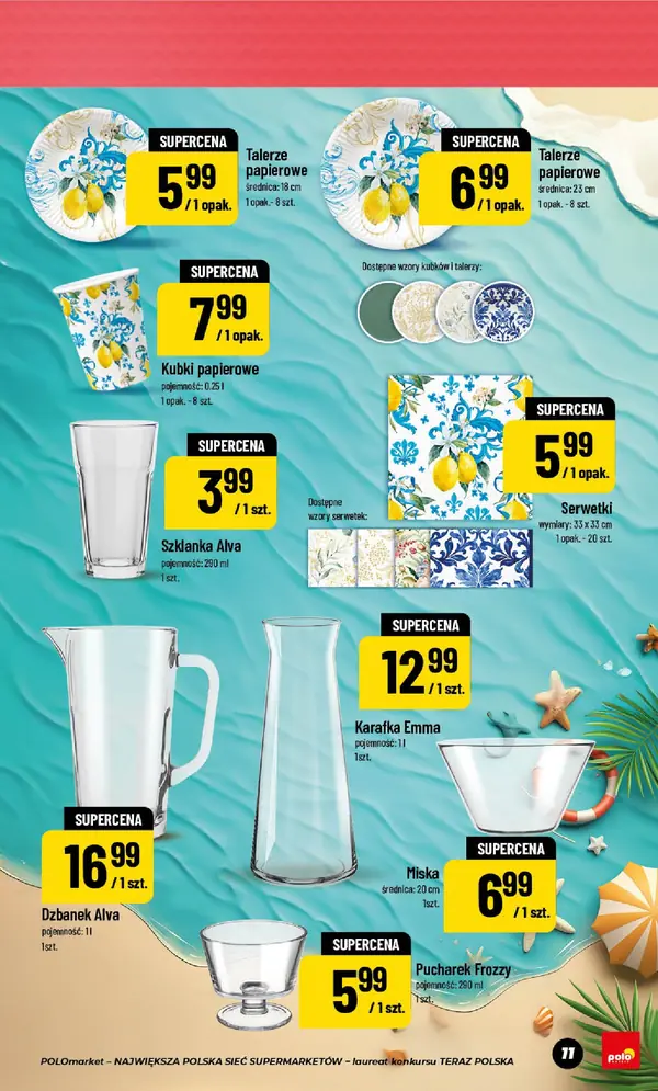 Strona 11 gazetki POLOmarket
