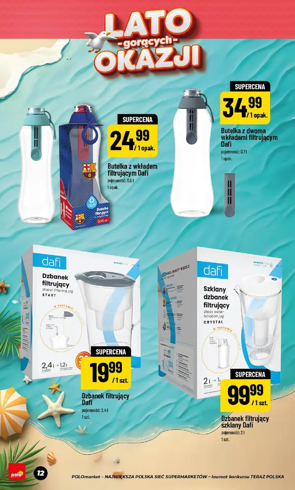 Strona 12 gazetki POLOmarket