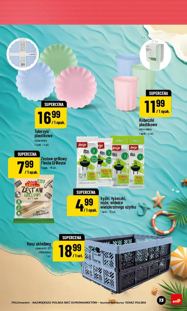 Strona 13 gazetki POLOmarket