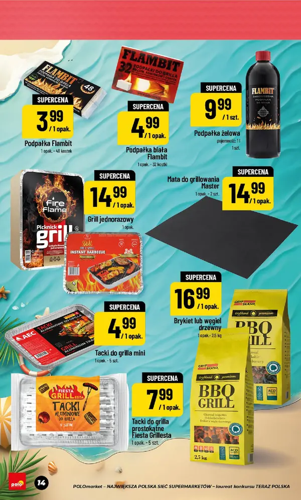 Strona 14 gazetki POLOmarket