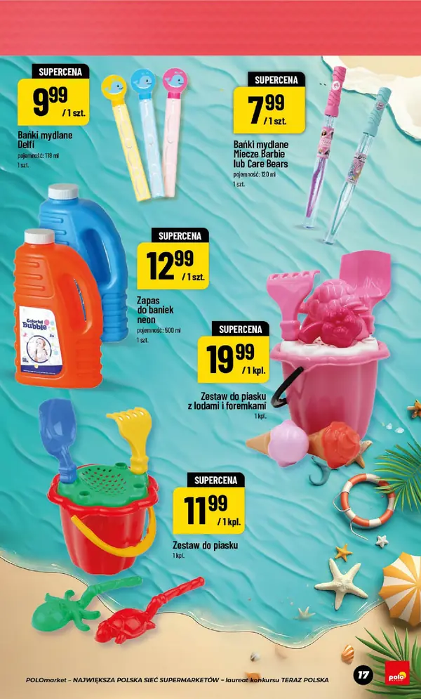 Strona 17 gazetki POLOmarket