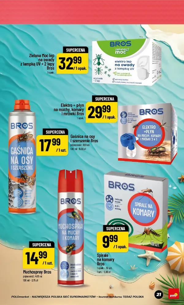 Strona 21 gazetki POLOmarket