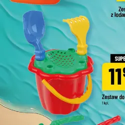 Zestaw do piasku