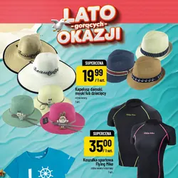 Kapelusz damski, męski lub dziecięcy