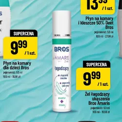 Żel łagodzący ukąszenia Bros Amaris