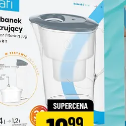 Dzbanek filtrujący Dafi