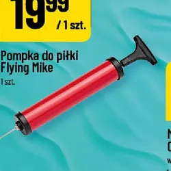 Pompka do piłki
