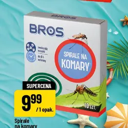 Spirale na komary Bros