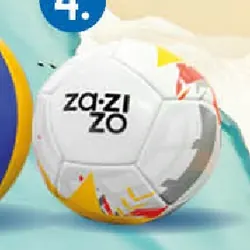 Piłka nożna mini ZaZiZo