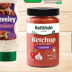 Ketchup smakowy
