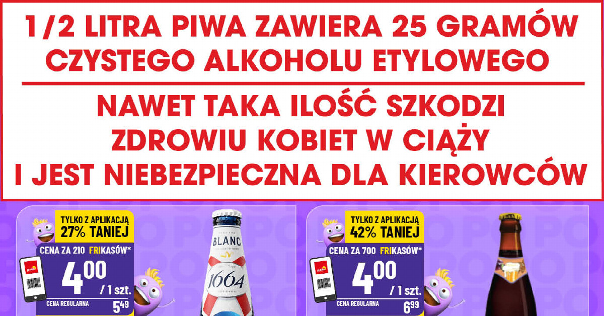 Nowa gazetka POLOmarket (08.04–14.04). Zobacz najlepsze okazje, zanim znikną!