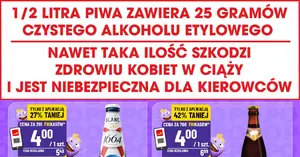 Nowa gazetka POLOmarket (08.04–14.04). Zobacz najlepsze okazje, zanim znikną!