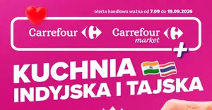 TOP promocje z gazetki Carrefour: 8 hitów, przy których Twoje zakupy będą tańsze nawet o kilkadziesiąt procent!
