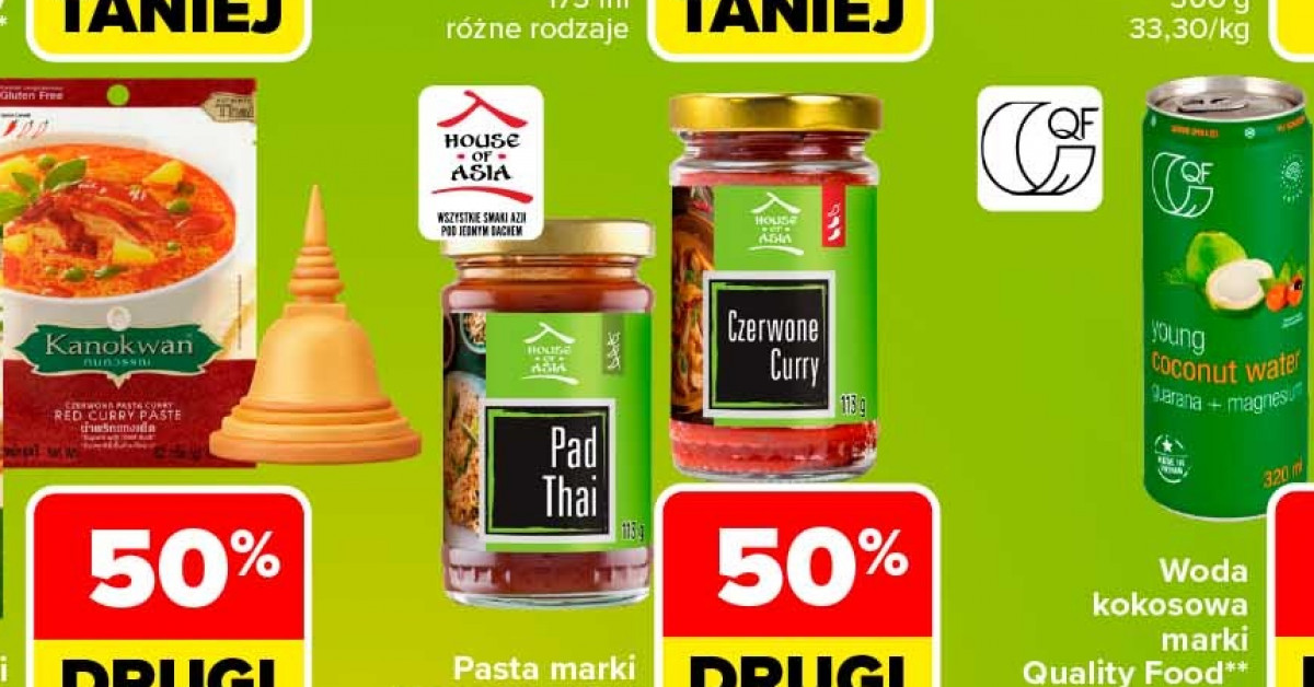 Nowa gazetka Carrefour (07.09–19.09) — przegląd 10 okazji, których nie możesz przegapić!