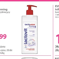 Lactourea Firming regenerująco-ujędrniający balsam do ciała