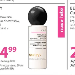 Sway Vibe mgiełka