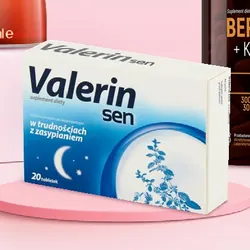Valerin Sen suplement diety