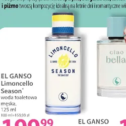 EL GANSO Limoncello Season woda toaletowa męska