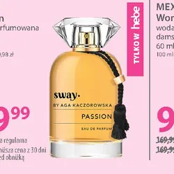 SWAY Passion woda perfumowana damska