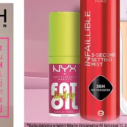 NYX Fat Oil