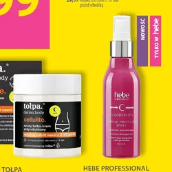 Hebe Professional Colorfixity Thermal Protection Spray