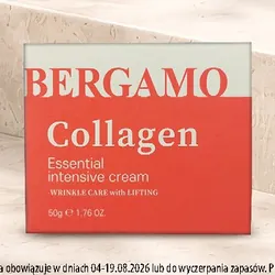 Bergamo Collagen Essential Intensive Cream